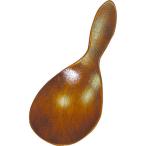 木製 ひさご 茶さじ 10ｘ4cm 定形外郵便対応商品