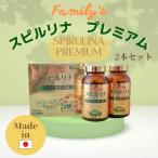 [2 штук входит ]Family's SPIRULINA PREMIUM 1000 шарик ×2 шт Family спирулина premium 