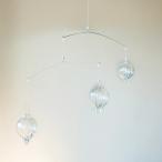  HARIO лампа Work Factory оригинал стекло. mobile рейлинг произведение искусства mobile модный подвешивание ниже украшение установка натуральный HIM-K-3 подарок стекло 