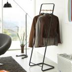 コートハンガー タワー KD アイアン スチール コート掛け 壁面ハンガー 立てかけ フック ハンガーラック ポールハンガー
