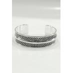[ бесплатная доставка ][VELVET LOUNGE][veruveto lounge ]MBB009 WAVE CHAIN BANGLE[ браслет ]
