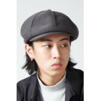 RACAL ラカル RL-24-1327 8Panel Pattern Knit Cas 8パネル風編み柄切り替えニットキャス GRAY 正規通販