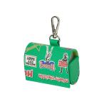 HYSTERIC GLAMOUR Hysteric Glamour 01263QG05 ROCK CITY рисунок AirPodsPro кейс GREEN стандартный почтовый заказ 