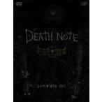 DEATH NOTE デスノート / DEATH NOTE デスノート the Last name complete set [DVD]