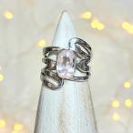 クンツァイトリング指輪13号12号...