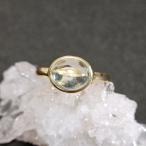 フローライトリング天然石アクセサリ...