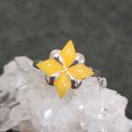 バルト海アンバーリング天然琥珀バル...