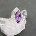 アメシストリングアメジスト指輪誕生...