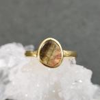 ウォーターメロントルマリン　リング　ウォーターメロントルマリン　指輪　トルマリン