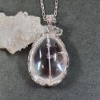 ルチルクォーツペンダントルチルクォ...