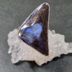 ボルダーオパールリングボルダーオパ...