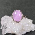 ピンクアラゴナイトリングピンクアラ...
