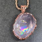 アイリスローズクォーツペンダントア...