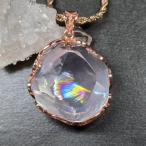 アイリスローズクォーツペンダントア...