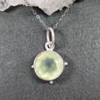 プレナイトペンダントプレナイトネッ...