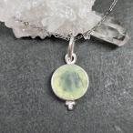 プレナイトペンダントプレナイトネッ...