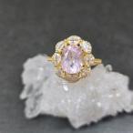 モルガナイトリングモルガナイト指輪...