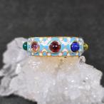 ミナカリリングルビーカーネリアンラ...