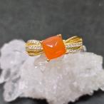 カーネリアンリングカーネリアン指輪...