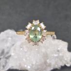 ミントカイヤナイトリングミントカイ...