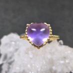 アメシストxマザーオブパールリング...