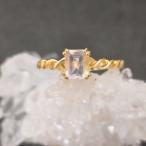 アンデシンラブラドライトリングアン...