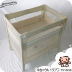 [ выгода .! тщательно отобранный б/у ] детская кроватка Aprica здесь фланель воздушный aprica COCONEL новорожденный из 2 лет compact .. поэтому .[C. в общем б/у ][ б/у ]