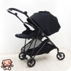 【お得っ！厳選中古】綺麗 ベビーカー cybex サイベックス メリオカーボン 2024年 MELIO CARBON A型 両対面式 1ヶ月から【B.綺麗】【中古】
