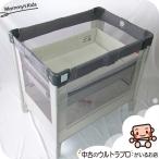 [ выгода .! тщательно отобранный б/у ] детская кроватка Aprica здесь фланель воздушный AB Aprica COCONEL air новорожденный из 2 лет [C. в общем б/у ][ б/у ]