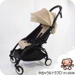 【お得っ!厳選中古】綺麗 ベビーカー 中古 ベビーゼン ヨーヨー2 6+ BABY ZEN YOYO2 6+【B.綺麗】【中古】