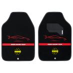【アウトレット】RACING レーシング MOMO モモ フロアマット フリーサイズ ITALY イタリア ミラノ