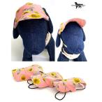 Cap домашнее животное колпак собака для шляпа маленький размер собака кошка (himawari) розовый бесплатная доставка!( почтовая отправка рейс )