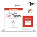 ショッピングduo メニワン Duo One Cat Tasty デュオワンキャットテイスティ（粉末タイプ） 60包入 猫用 ※送料無料！ （ポスト投函便）