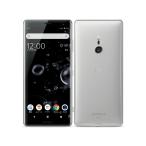 【中古】A＋ランク【未使用に近い】  SIMロック解除済 白ロム 元au sov39 SONY Xperia XZ3 ホワイト  ネットワーク利用制限〇 送料無料