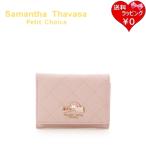 【送料無料】【ラッピング無料】サマンサタバサプチチョイス Samantha Thavasa Petit Choice 折財布 マイメロディ コレクションピンク