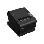 Epson C31CE94531 Epson、TM-T88VI、感熱レシートプリンター、Epson ブラック、イーサネット、Bluetoot