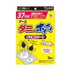 （まとめ）アース製薬 ダニがホイホイダニ捕りシート 1パック(3枚)〔×5セット〕