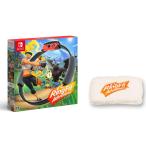 リングフィット アドベンチャー -Switch (オリジナルリストバンド 同梱)