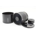 TAMRON SP 500mm 1:8 TELE MACRO BBAR MC