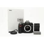 Nikon ニコン D90 ボディ 一眼レフカメラ