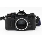  Canon Canon A-1 чёрный корпус пленочный фотоаппарат malt заменен 