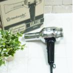 [送料無料(北海道・沖縄、離島除く)] Grimsteads プロフェッショナル ヘアドライヤー GSD-1100 ブラック
