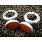TS125 отражатель левый правый передний *u990!TS125 Suzuki [ TS125 ] анимация иметь 