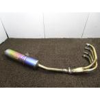  Bandit 1200S muffler глушитель JMCA Moriwaki #Q645!GV77A Suzuki JMCA [ V719 ] Bandit кабина машина анимация иметь 