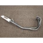 CB-1 неоригинальный Yoshimura производства muffler глушитель #T144!NC27 custom материалы . Honda [ NC23E ] кабина машина 