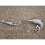 KS-2 muffler глушитель камера *W889!MX080A Kawasaki [ AR080AE ] кабина машина 6V