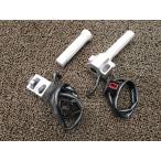  Eliminator 250V рукоятка с переключателем левый правый дроссель *Y517! рукоятка VN250A Kawasaki [ VN250AE ] ELIMINATOR кабина машина 