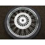 ヘイスト250 フロントホイール ディスク □A611！L4YPCAN0 クリーブランド 【 167FMM-M 】 CCW Heist キャブ車 動画有