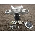  Balius верхняя скоба (top bridge) вынос руля главный ключ комплект ^A1784! крышка лючка бензобака ZR250A Kawasaki [ ZX250CE ] BALIUS кабина машина 