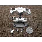  Aprilia RS4 125 верхняя скоба (top bridge) вынос руля главный ключ ^A2789! перевернутый комплект TW [ M543M ] aprilia анимация иметь FI впрыск 